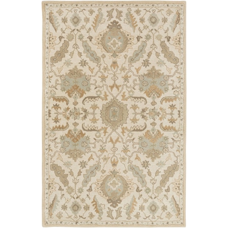 Livabliss Caesar CAE-1166 Handmade Area Rug CAE1166-1014